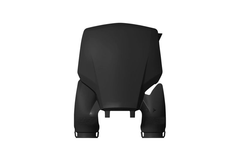 PLATE #FRONT UFO W/EXTENSION Y