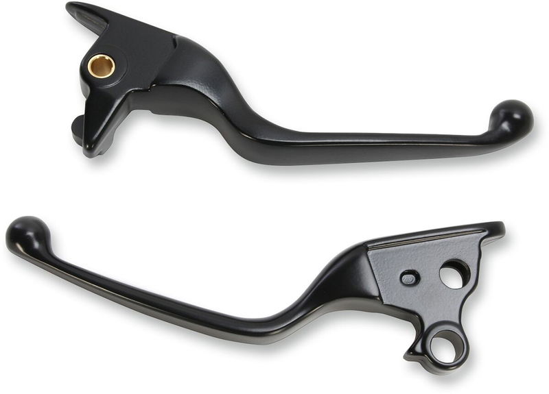 LEVERS BLK ST 15-22