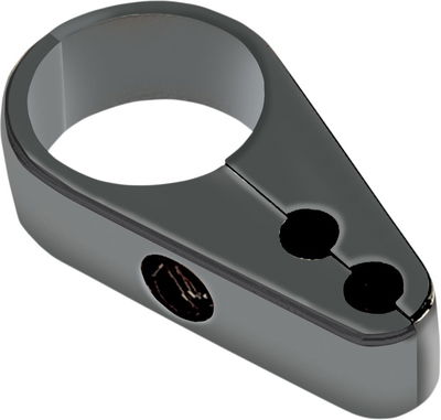 CLAMP 1.25 THR/IDL BLK