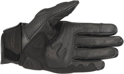 GLOVE MUSTANG V2 BK/BK L