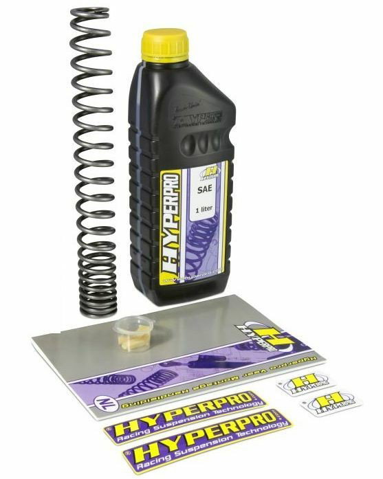FORK SPRINGS HONDA CRF 300 L 2