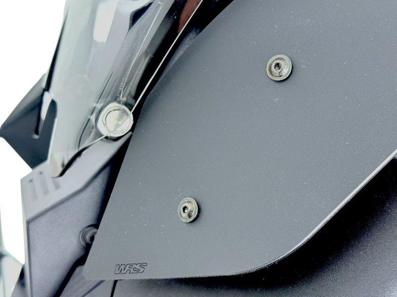 SIDE DEFLECTORS MOTO GUZZI STE