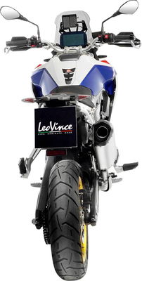 MID PIPE SS BMW F 750 900 GS