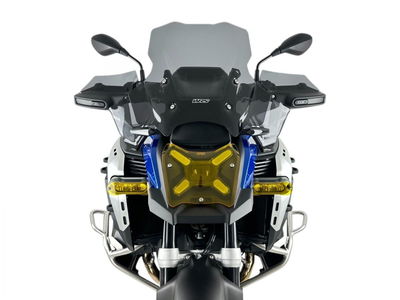WINDSCREEN TOURING PLUS W/ RAD
