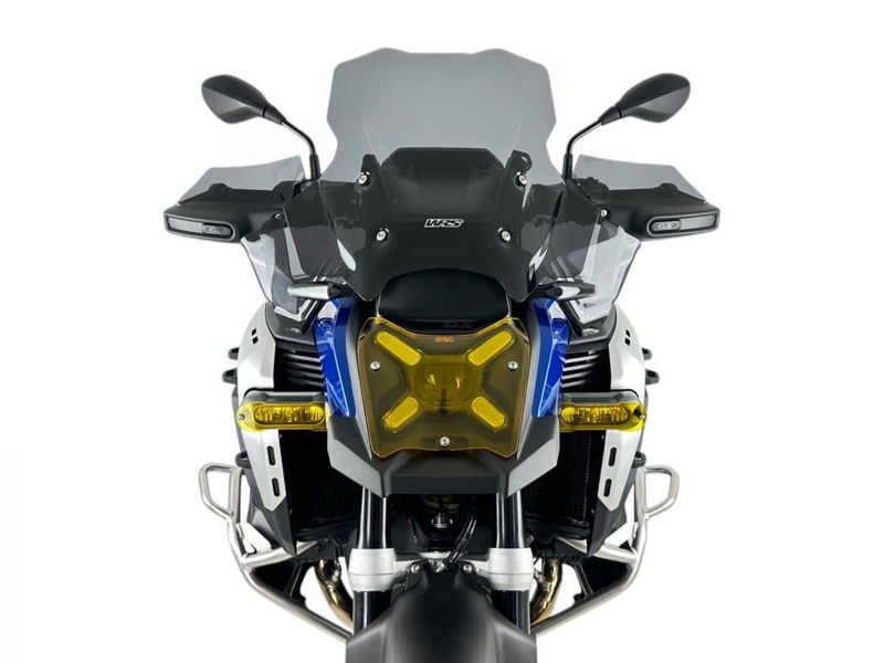 WINDSCREEN TOURING PLUS W/ RAD