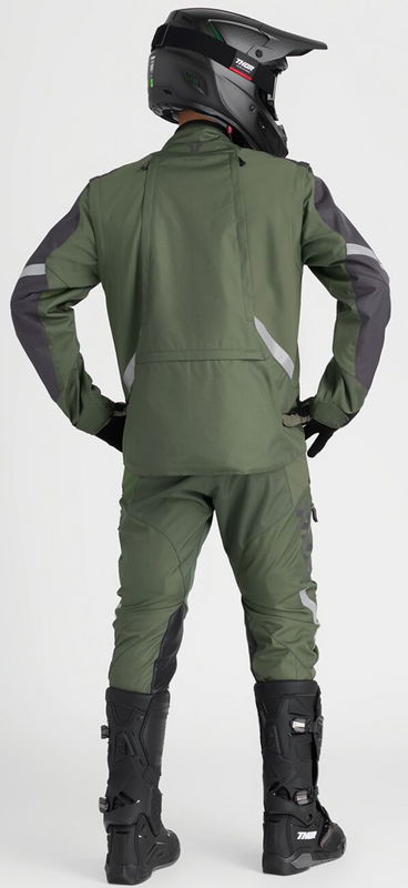 PANT TERRAIN ITB ARMY/CHARCOAL