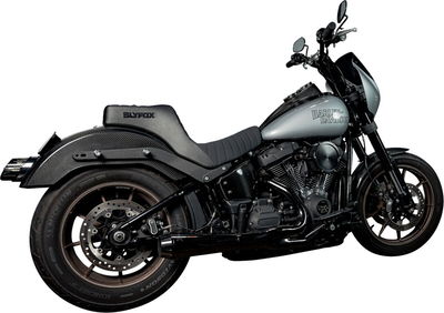 SEAT HIGHNOON 2UP BLACK VINYL