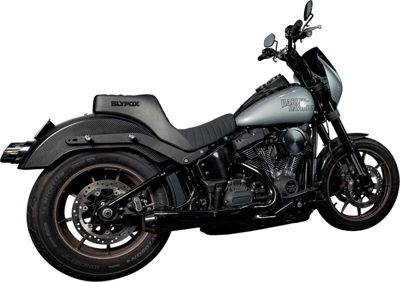 SEAT HIGHNOON 2UP BLACK VINYL