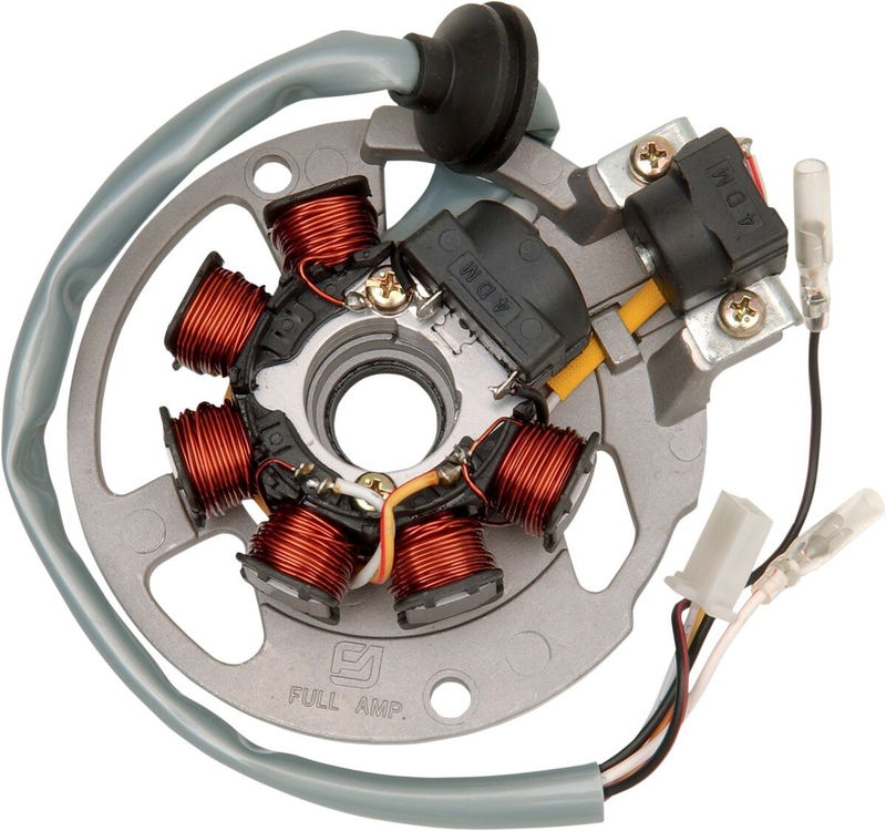 STATOR POLARIS