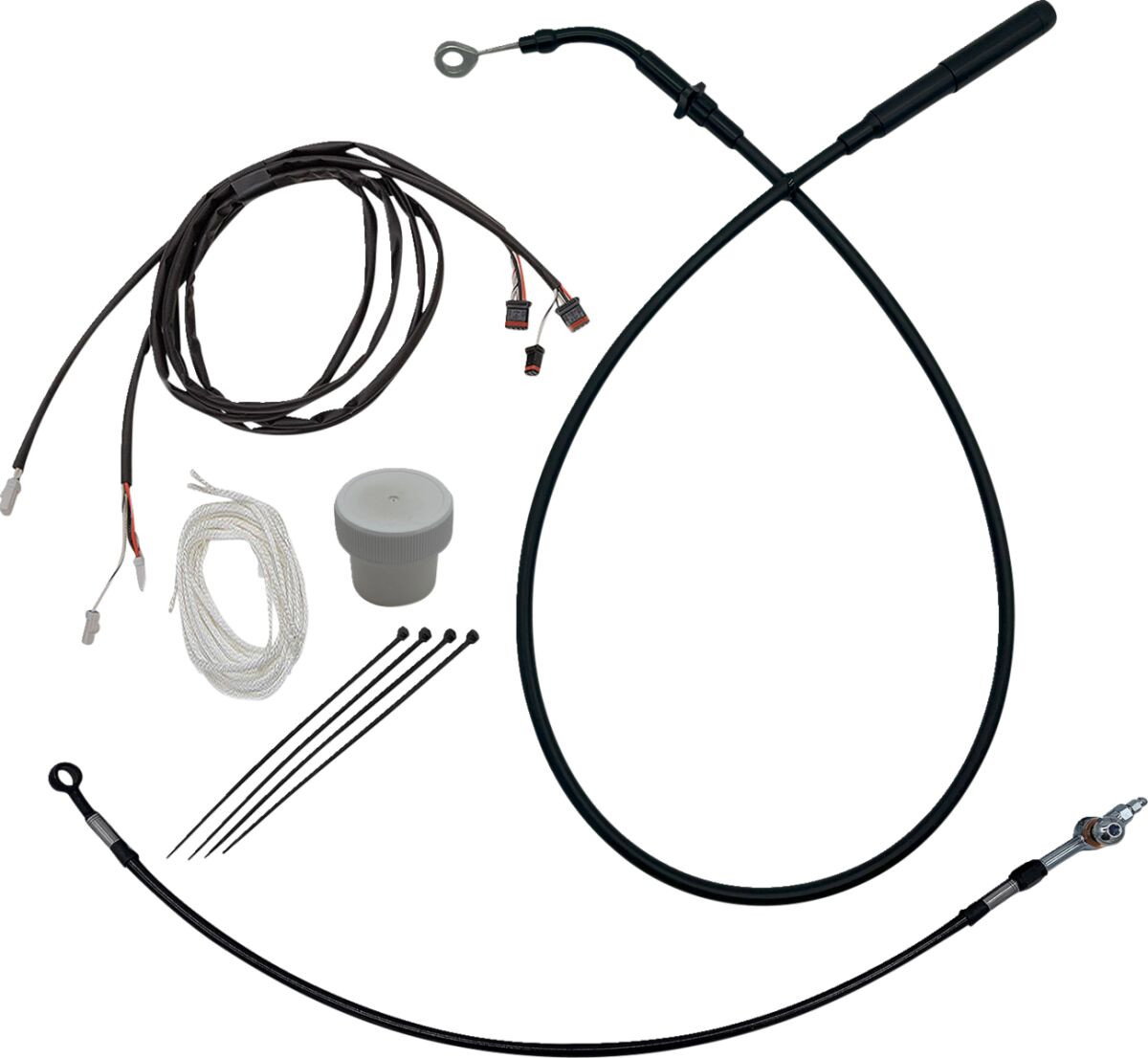 EZ INSTALL KT H-BAR PLUS 4 FLH