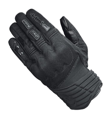 HELD HAMADA WP BLACK LÅNG 8