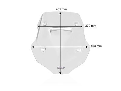 WINDSCREEN STANDARD CFMOTO 800