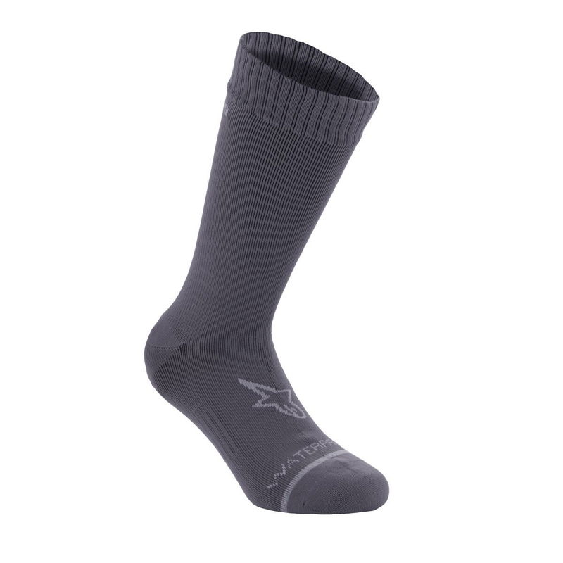 SOCKS A-DURA WP DARK TITANIUM