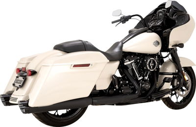 MUFFLERS RAZORBACK 450 BLACK