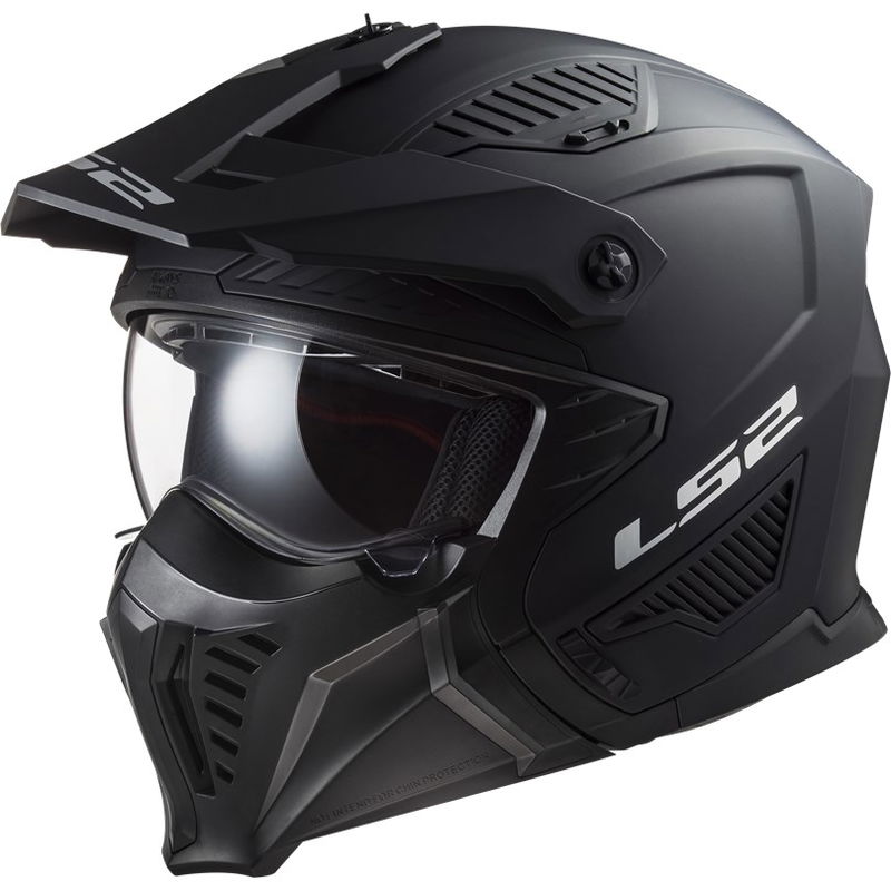 HJÄLM LS2 OF606 DRIFTER L