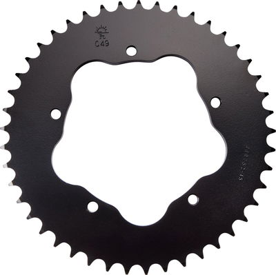 SPROCKET REAR 45T 525 - NEEDS