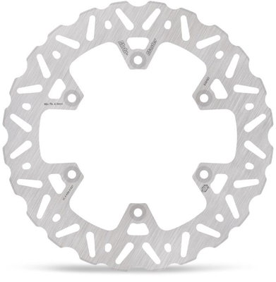 BRAKE DISC NITRO FIXED REAR YA