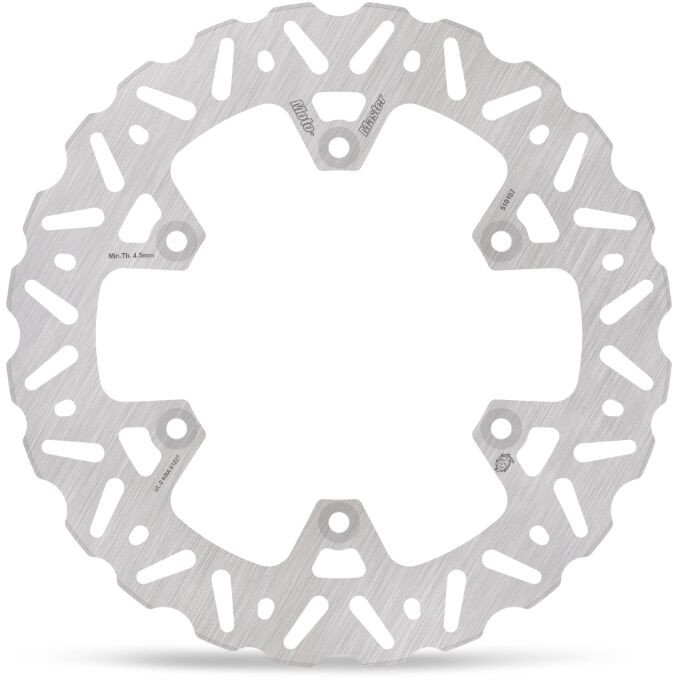 BRAKE DISC NITRO FIXED REAR YA
