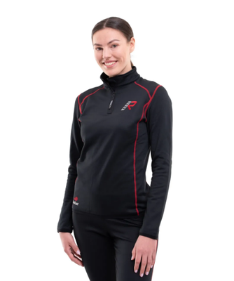 RUKKA KIMB-R SHIRT Röd DAM 42