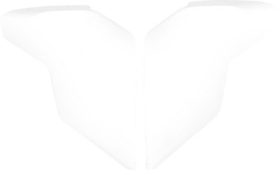 SIDEPLATE ULTRAFLITE GLOSS WHI