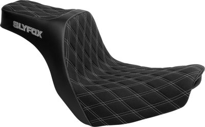 SEAT HIGHNOON SILVER LOGO SLIP