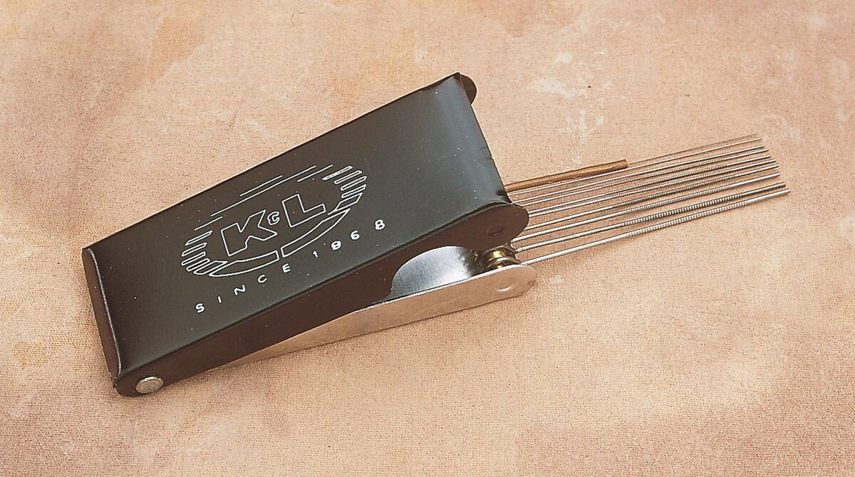 CARB CLEANER WIRE SET