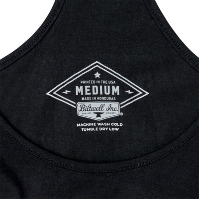 TANK TOP SURF BLK XL