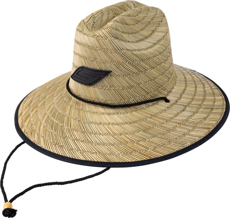 HAT SLIPPERY STRAW