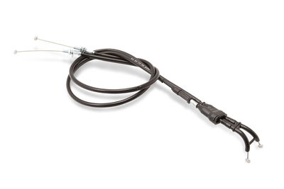 Cable Black Vinyl Throttle Pus