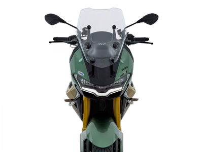 WINDSCREEN TOURING V100 MANDEL