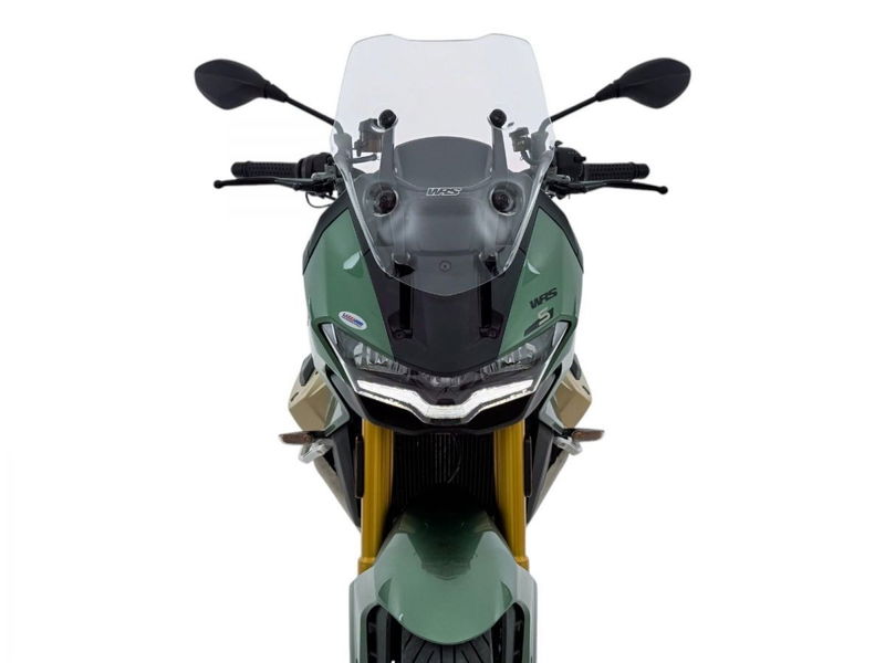 WINDSCREEN TOURING V100 MANDEL