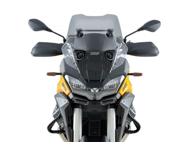 WINDSCREEN SPORT STELVIO DARK