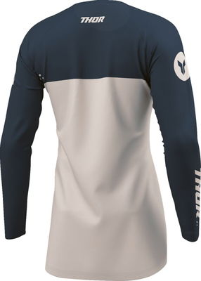 JERSEY WMN RIDEMODE MENACE MID