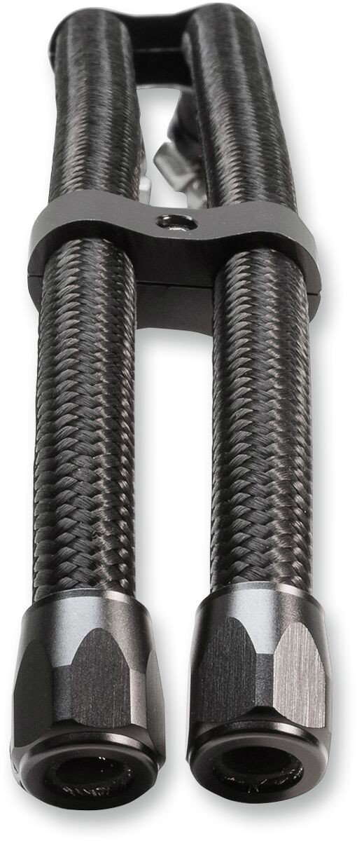 LINE OIL UPGRADE KIT BLK