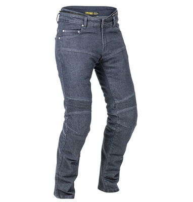 Lindstrands Jeans Lejen Blå 54
