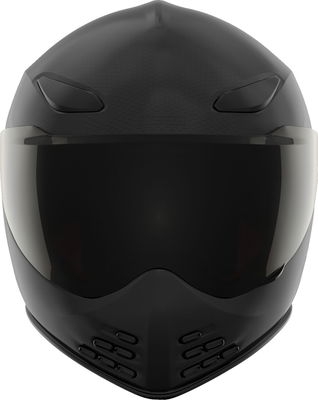 HELMET DOMN SLABTOWN BK XL