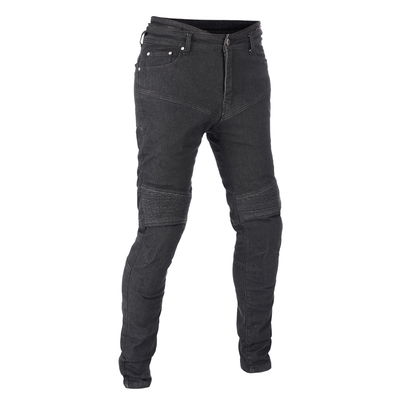 Lindstrands Jeans Lejen Dam Grå 44