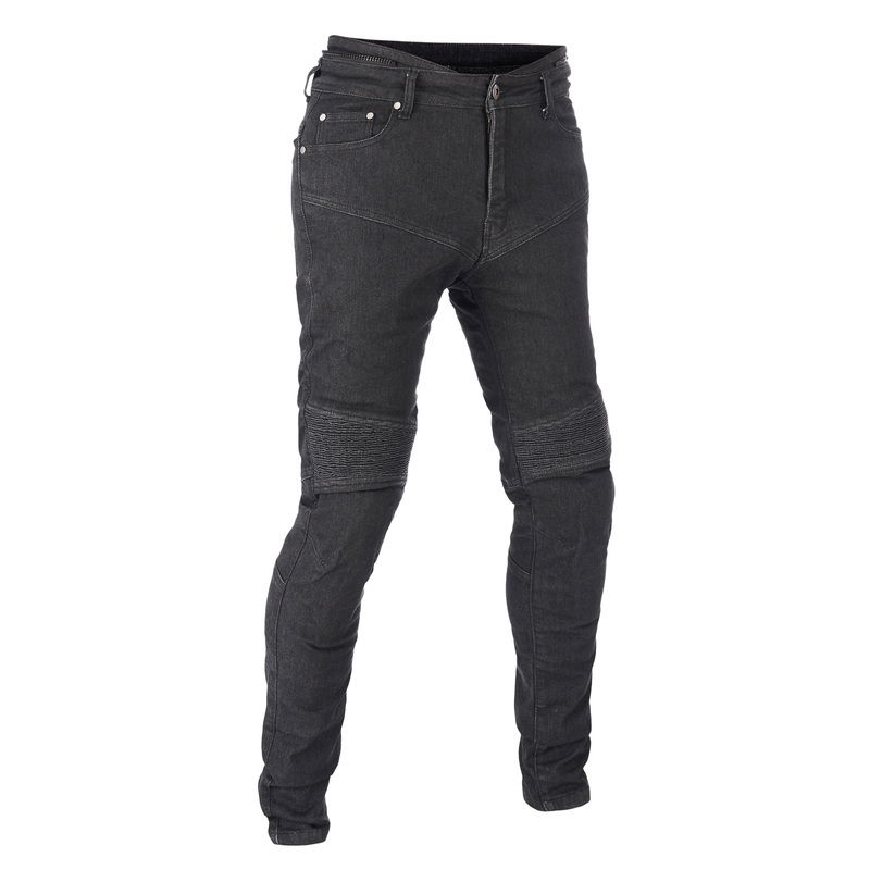 Lindstrands Jeans Lejen Dam Grå 44