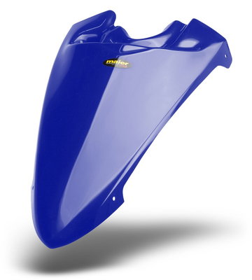 HOOD SMTH YFZ450 BLUE