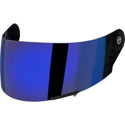 Schuberth SR1 visor iridium mirrored