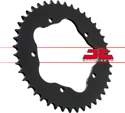 SPROCKET REAR 43T 520 - NEEDS