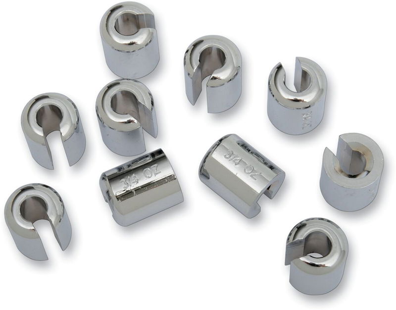 WHEEL WEIGHT 1 OZ 10PK