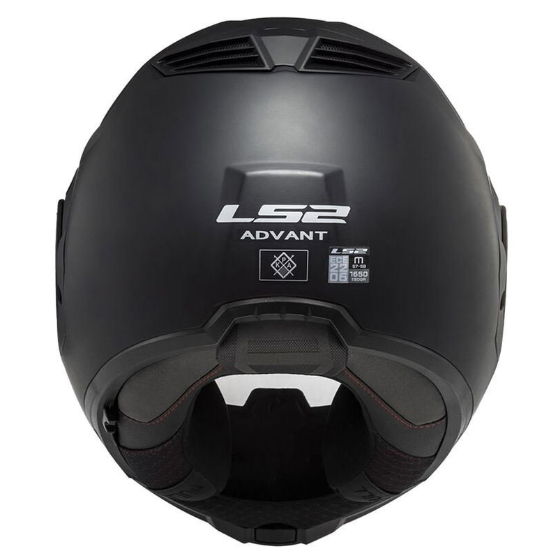 HJÄLM LS2 FF906 ADVANT XXL