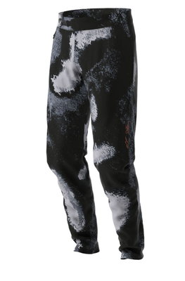 PANTS A-DURA RIDE BLACK CAMO 3