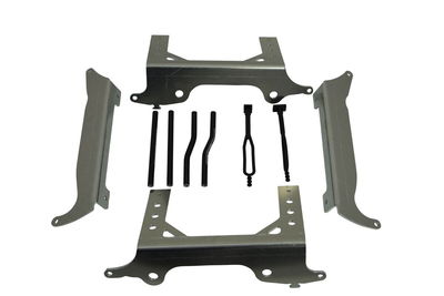 BRACES RADIATOR GASGAS 18