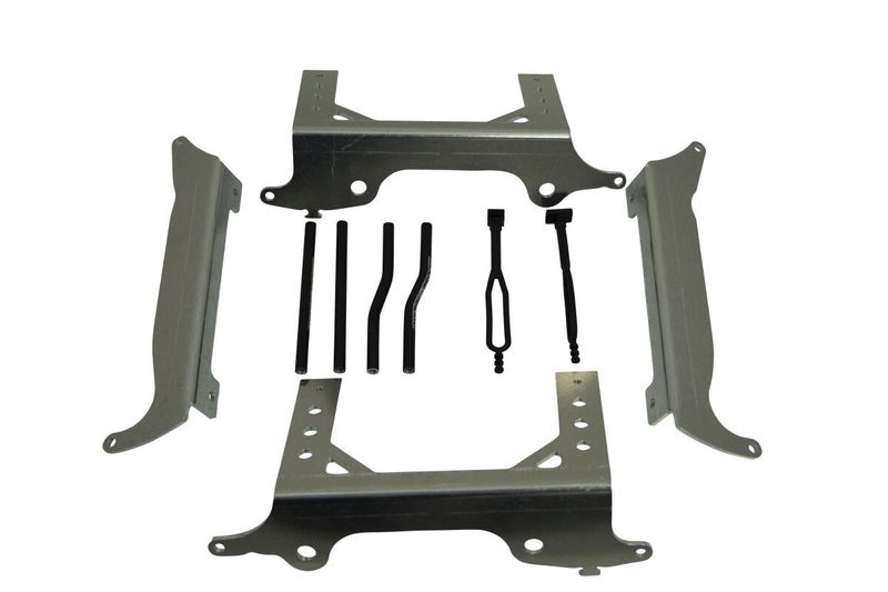 BRACES RADIATOR GASGAS 18