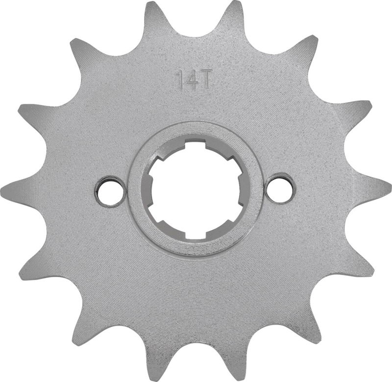 FRONT SPROCKET - HONDA - 14 T