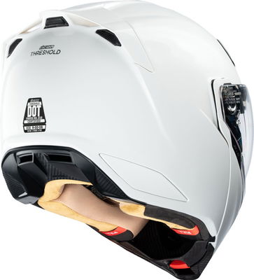 HELMET THRESHOLD GLOSS WHITE X