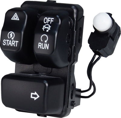 MODULE HB CNTRL RH BLK
