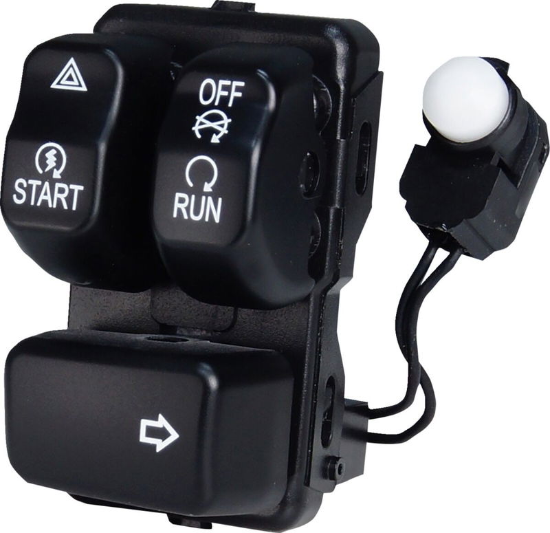 MODULE HB CNTRL RH BLK